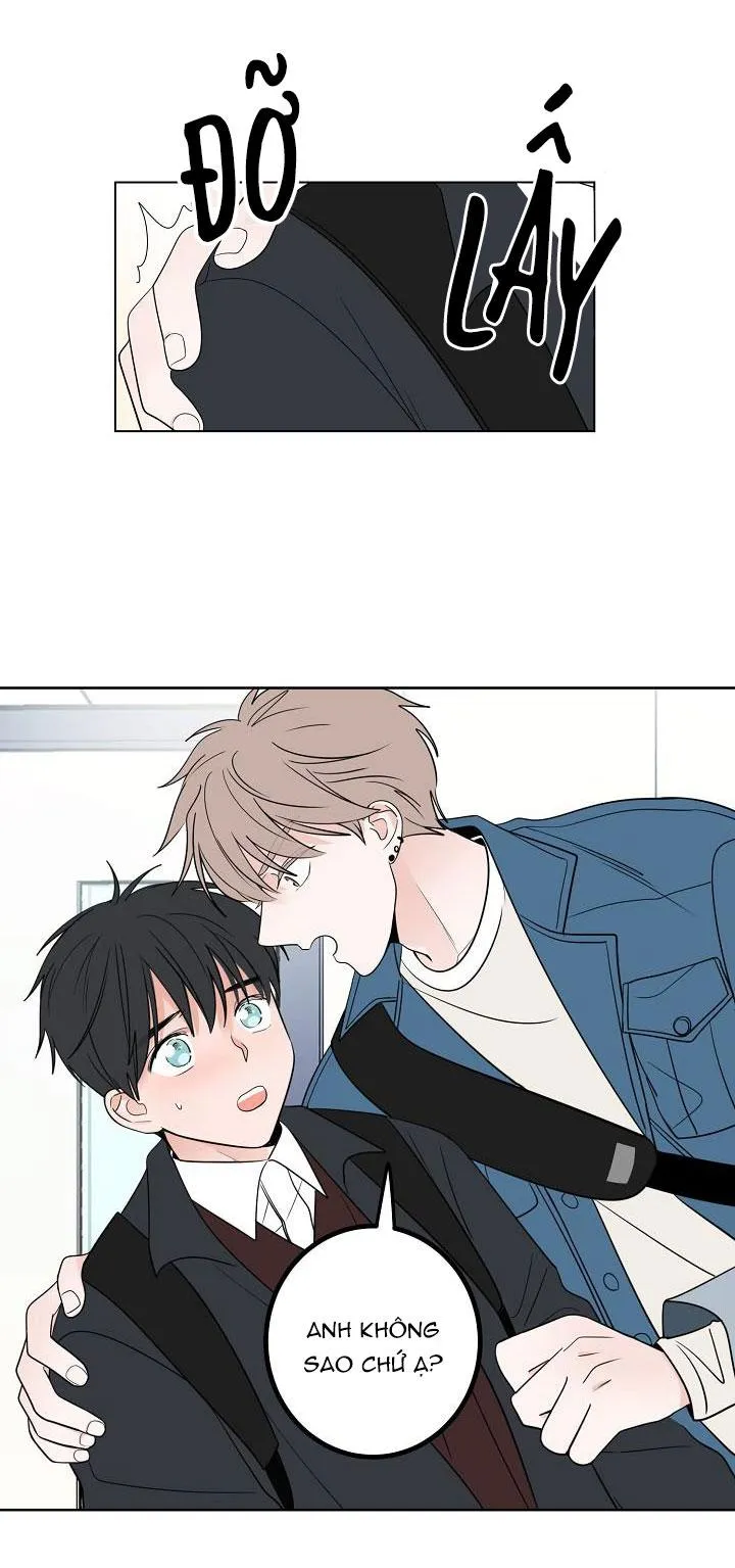 TIỀN BỐI! NÓI CHUYỆN CHÚT ĐI! Chapter 11 Trang 27