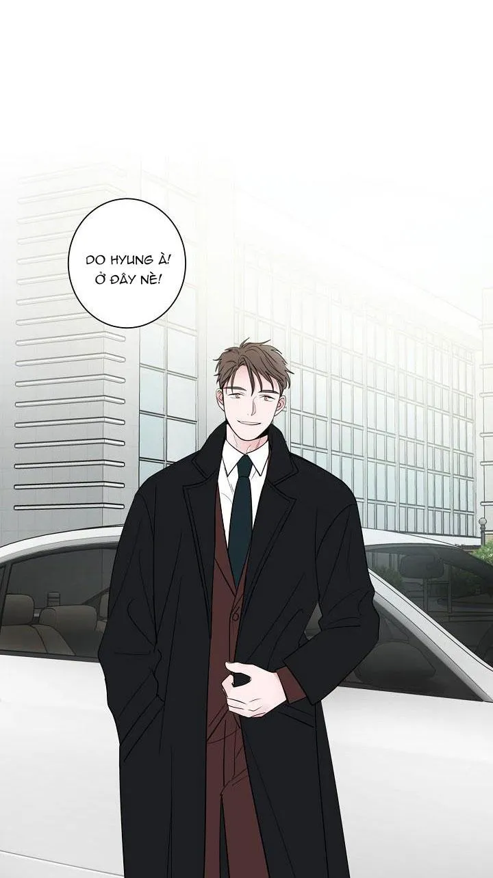 TIỀN BỐI! NÓI CHUYỆN CHÚT ĐI! Chapter 11 Trang 34