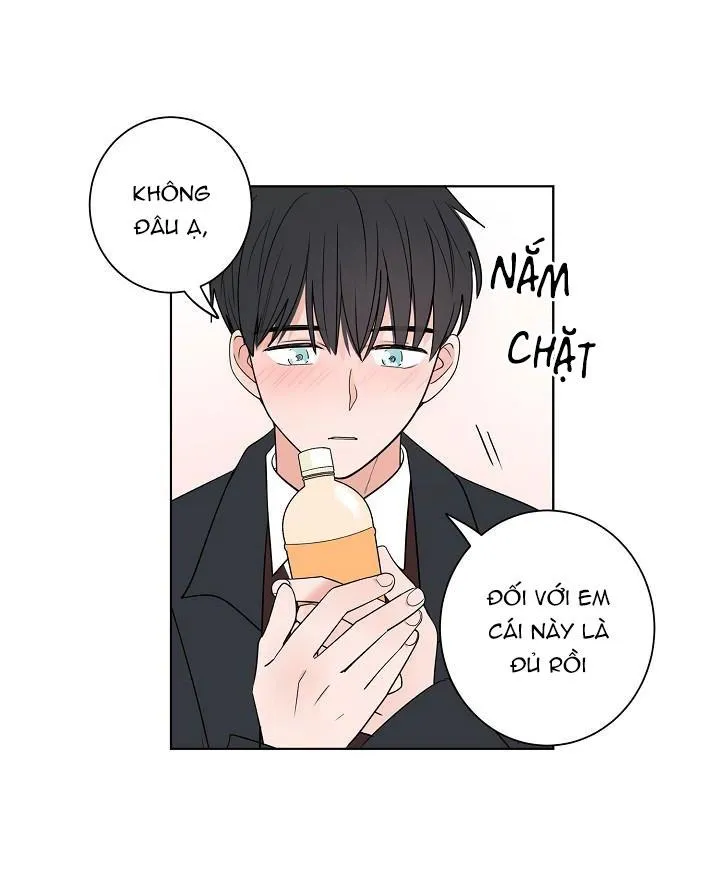 TIỀN BỐI! NÓI CHUYỆN CHÚT ĐI! Chapter 11 Trang 40