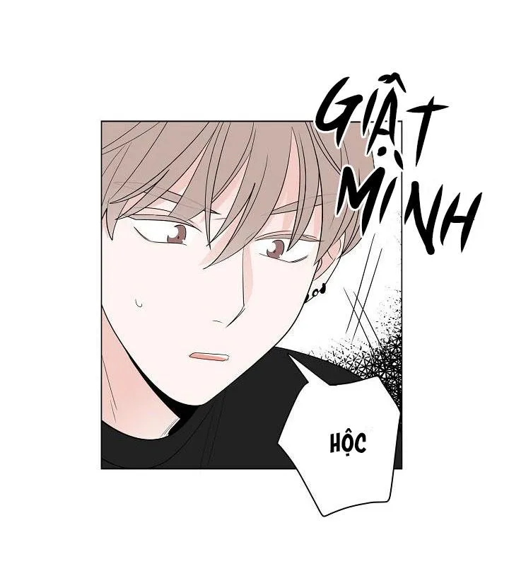 TIỀN BỐI! NÓI CHUYỆN CHÚT ĐI! Chapter 13 Trang 3