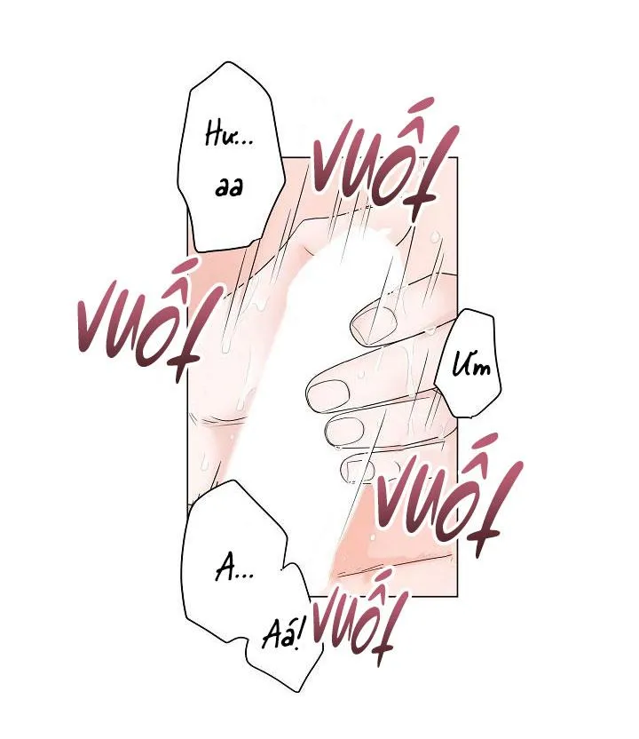 TIỀN BỐI! NÓI CHUYỆN CHÚT ĐI! Chapter 13 Trang 40