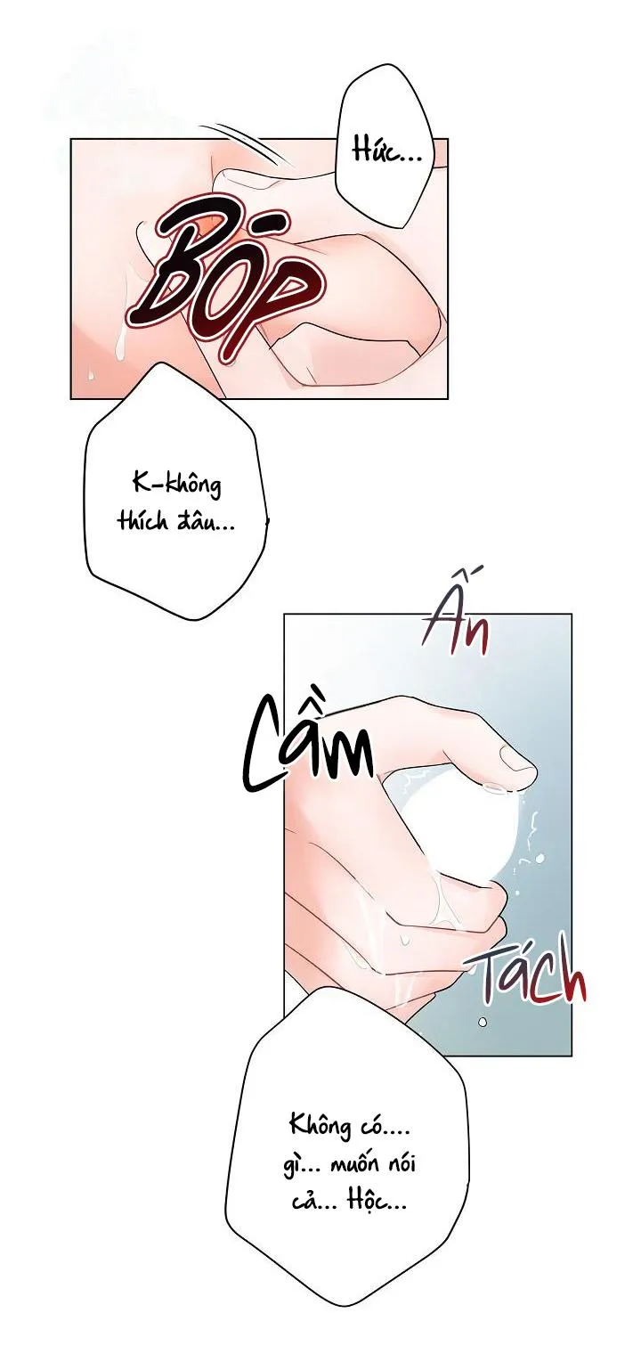 TIỀN BỐI! NÓI CHUYỆN CHÚT ĐI! Chapter 14 Trang 6