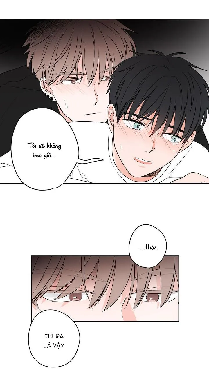 TIỀN BỐI! NÓI CHUYỆN CHÚT ĐI! Chapter 14 Trang 7