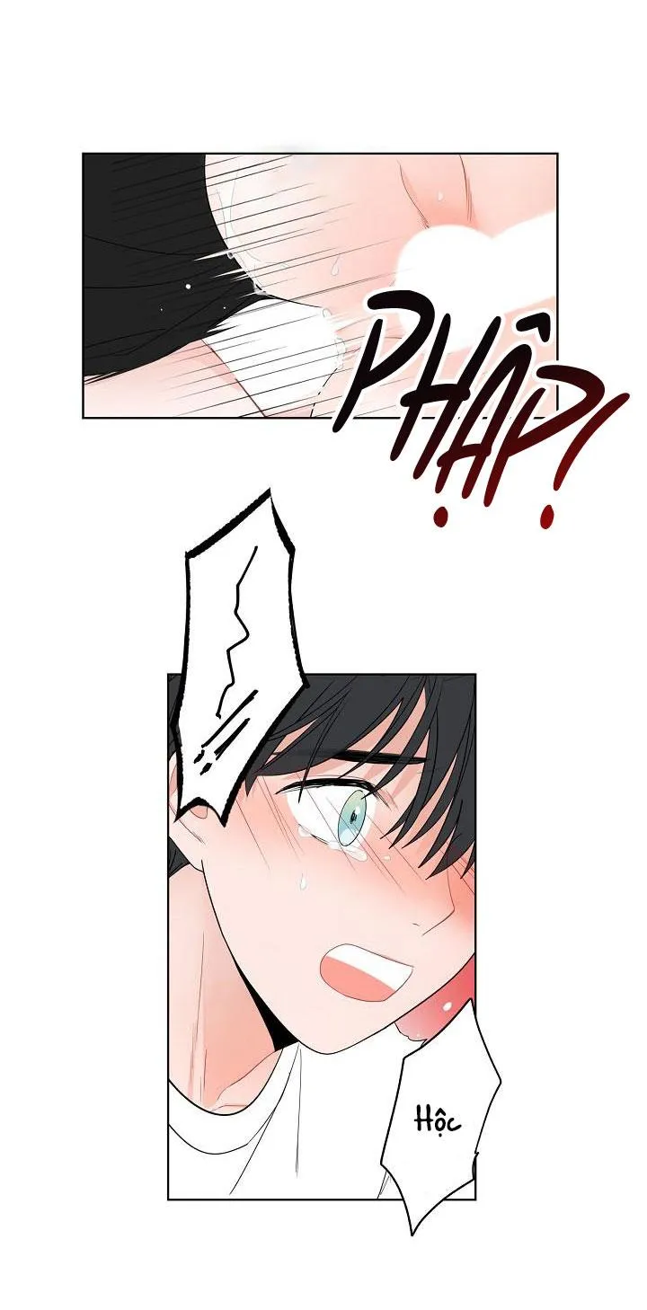 TIỀN BỐI! NÓI CHUYỆN CHÚT ĐI! Chapter 14 Trang 9