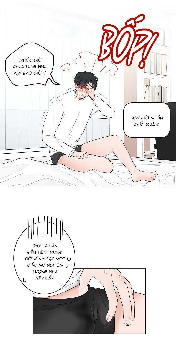 TIỀN BỐI! NÓI CHUYỆN CHÚT ĐI! Chapter 14 Trang 28