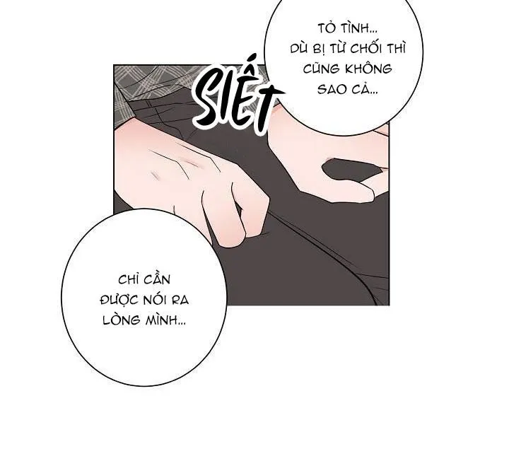 TIỀN BỐI! NÓI CHUYỆN CHÚT ĐI! Chapter 15 Trang 5