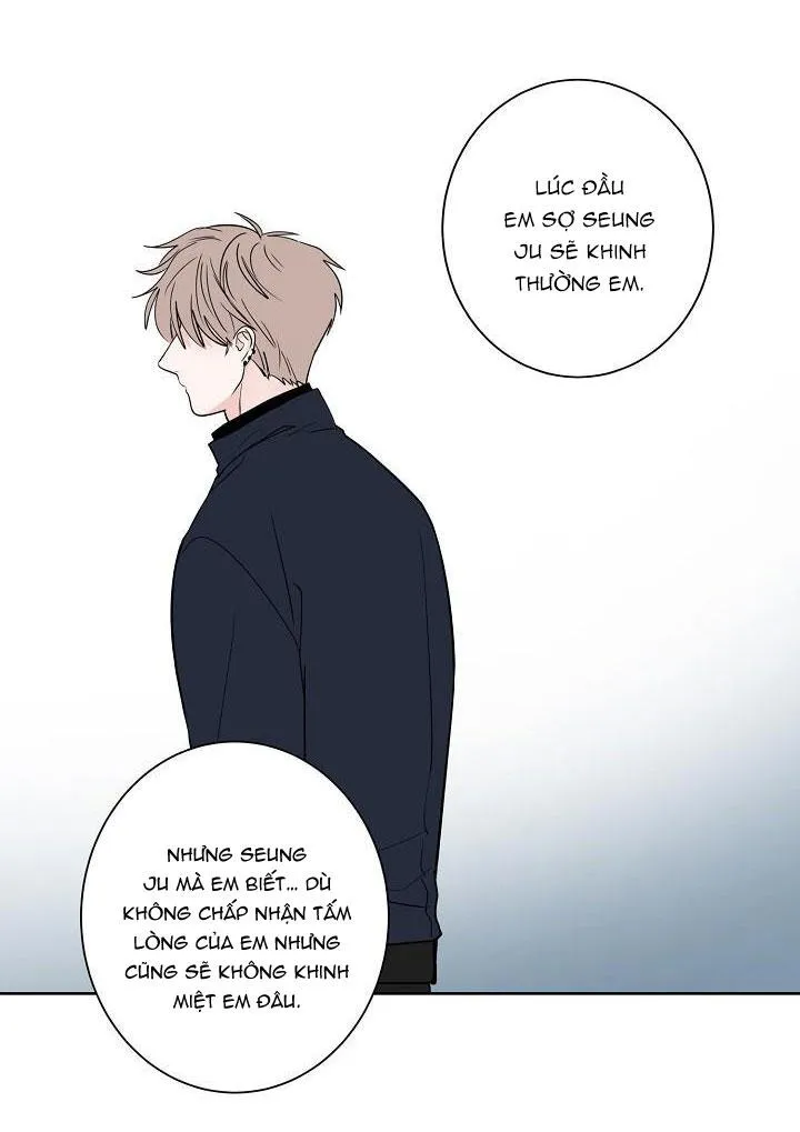 TIỀN BỐI! NÓI CHUYỆN CHÚT ĐI! Chapter 15 Trang 6