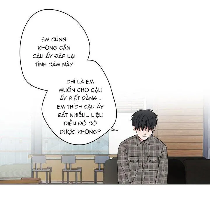 TIỀN BỐI! NÓI CHUYỆN CHÚT ĐI! Chapter 15 Trang 9