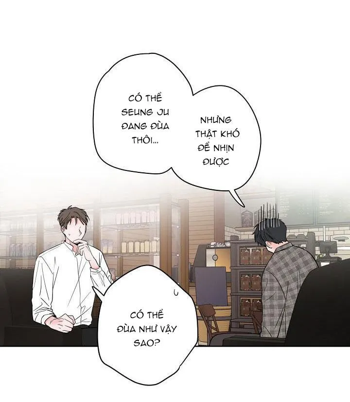 TIỀN BỐI! NÓI CHUYỆN CHÚT ĐI! Chapter 15 Trang 14