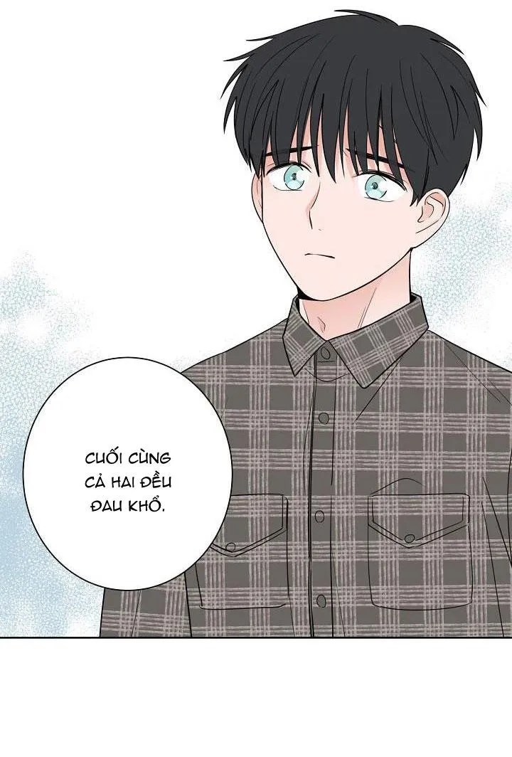 TIỀN BỐI! NÓI CHUYỆN CHÚT ĐI! Chapter 15 Trang 21