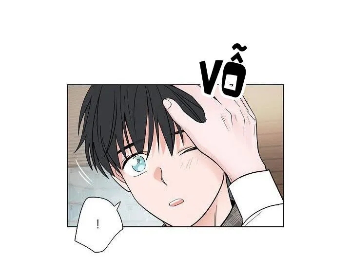 TIỀN BỐI! NÓI CHUYỆN CHÚT ĐI! Chapter 15 Trang 22