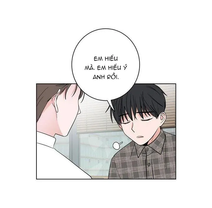 TIỀN BỐI! NÓI CHUYỆN CHÚT ĐI! Chapter 15 Trang 26