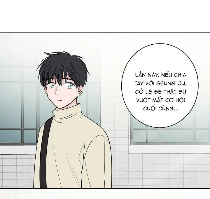 TIỀN BỐI! NÓI CHUYỆN CHÚT ĐI! Chapter 15 Trang 28