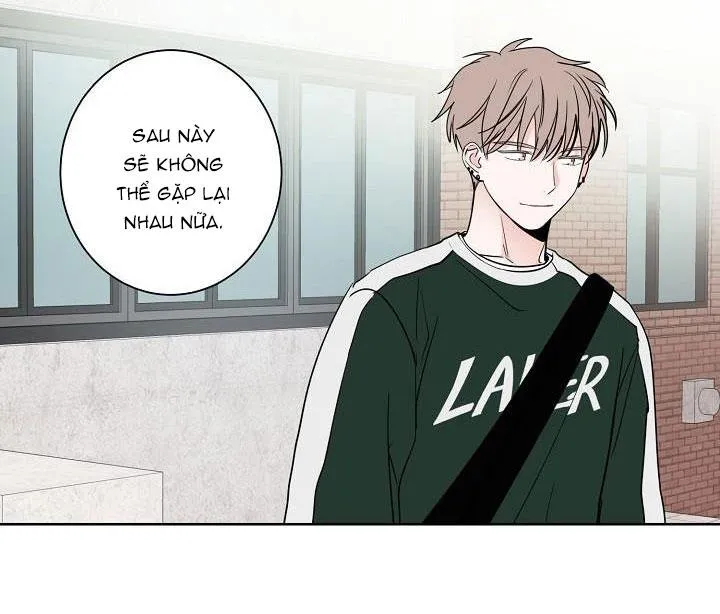 TIỀN BỐI! NÓI CHUYỆN CHÚT ĐI! Chapter 15 Trang 29