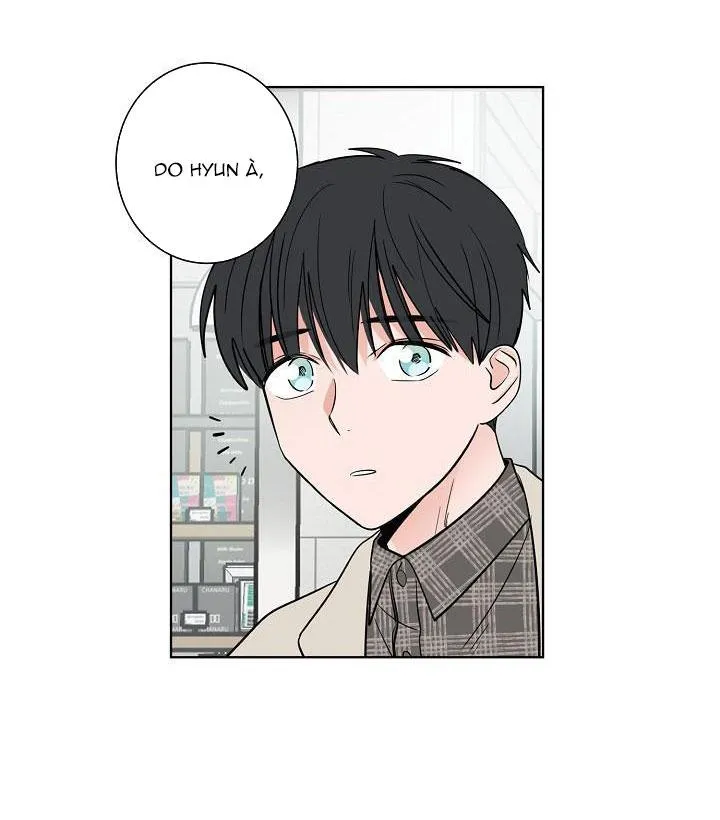 TIỀN BỐI! NÓI CHUYỆN CHÚT ĐI! Chapter 15 Trang 39