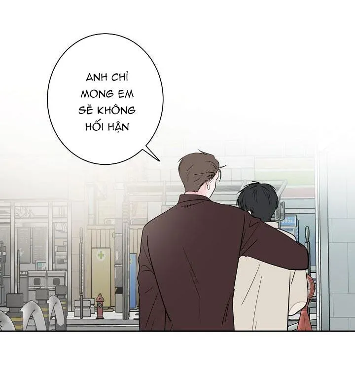 TIỀN BỐI! NÓI CHUYỆN CHÚT ĐI! Chapter 15 Trang 40