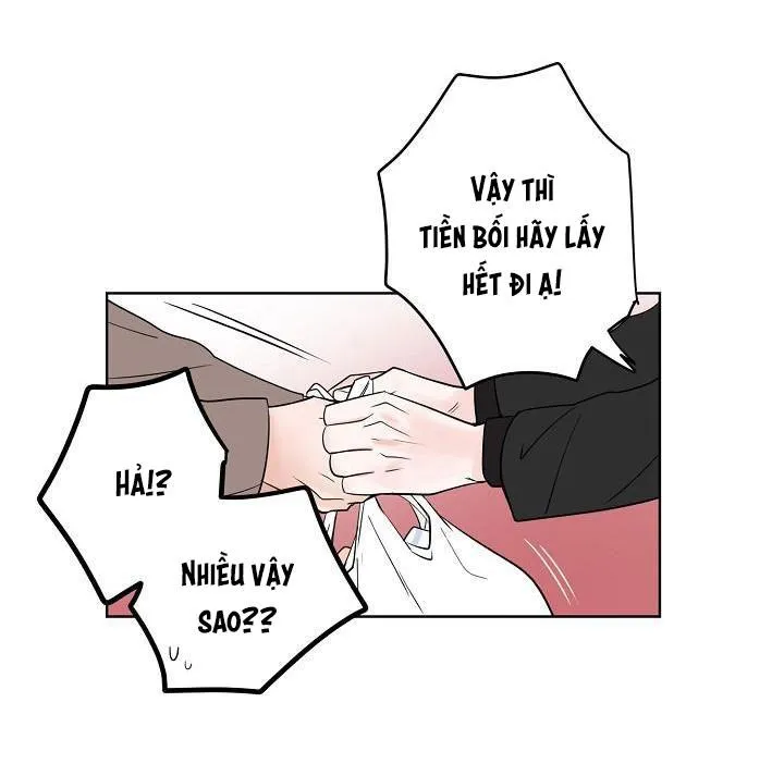 TIỀN BỐI! NÓI CHUYỆN CHÚT ĐI! Chapter 15 Trang 51