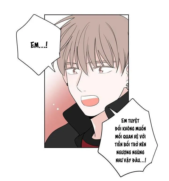 TIỀN BỐI! NÓI CHUYỆN CHÚT ĐI! Chapter 16 Trang 7