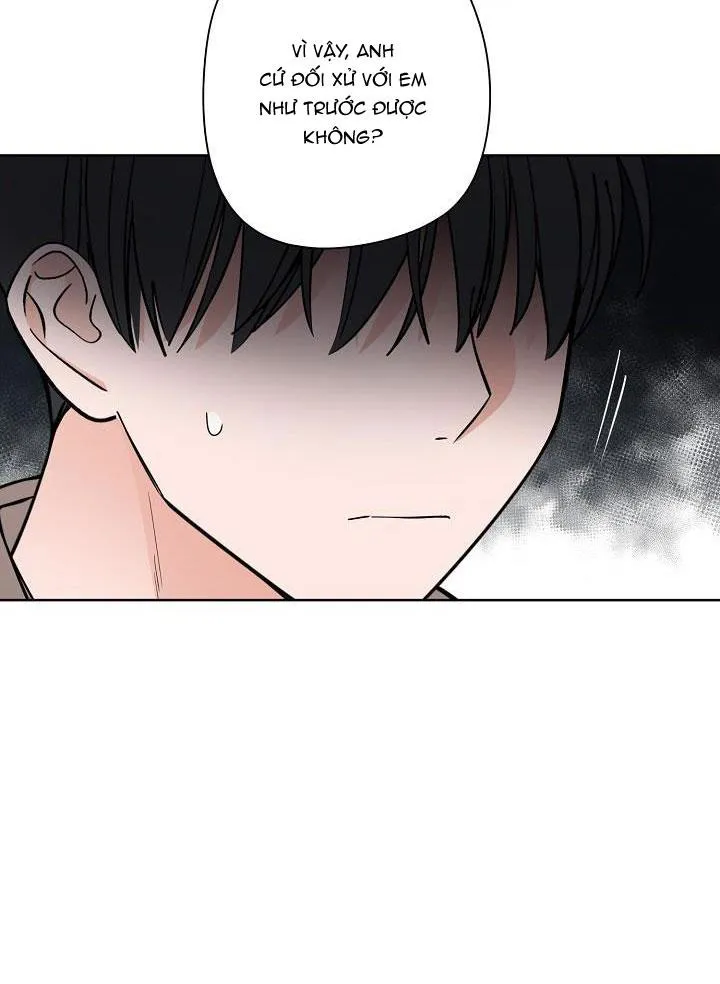 TIỀN BỐI! NÓI CHUYỆN CHÚT ĐI! Chapter 16 Trang 9