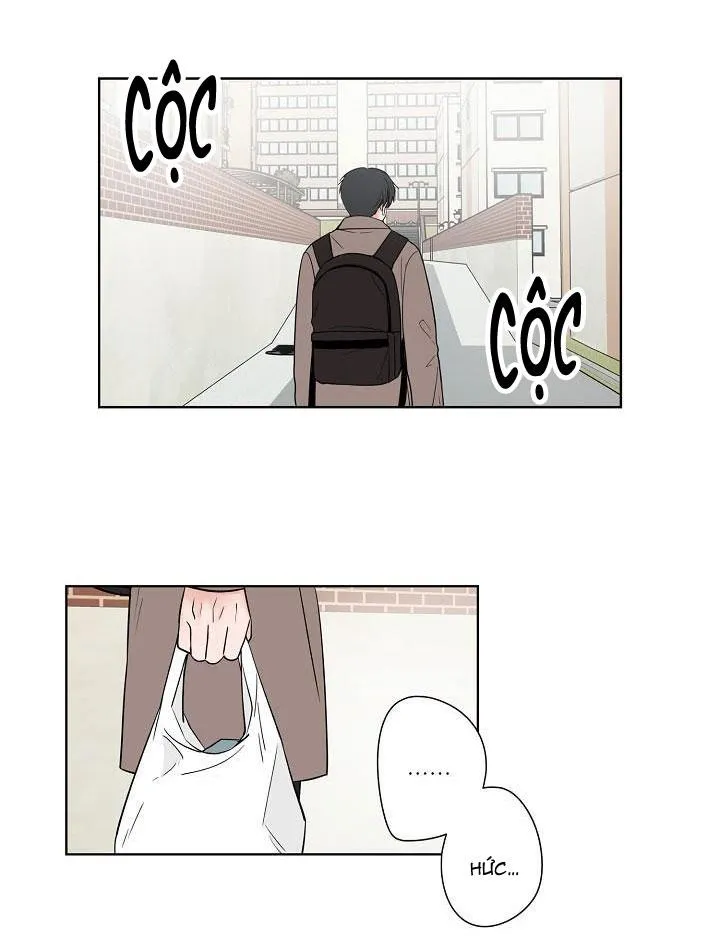 TIỀN BỐI! NÓI CHUYỆN CHÚT ĐI! Chapter 16 Trang 11