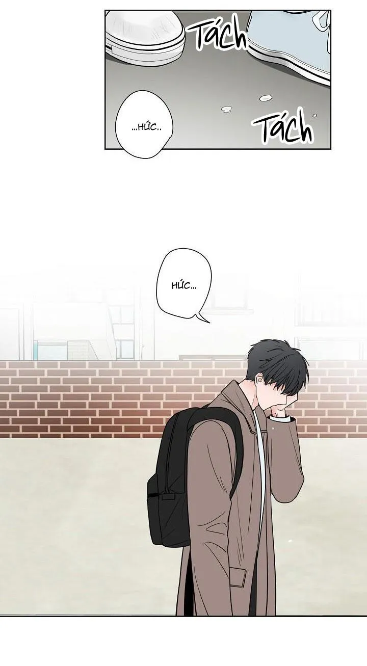 TIỀN BỐI! NÓI CHUYỆN CHÚT ĐI! Chapter 16 Trang 12