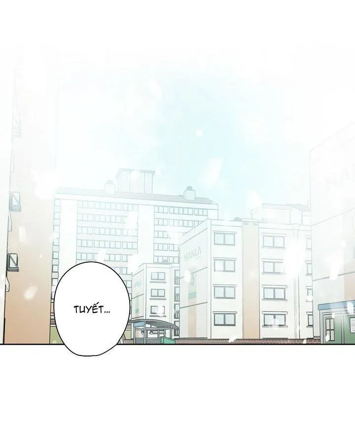 TIỀN BỐI! NÓI CHUYỆN CHÚT ĐI! Chapter 16 Trang 16