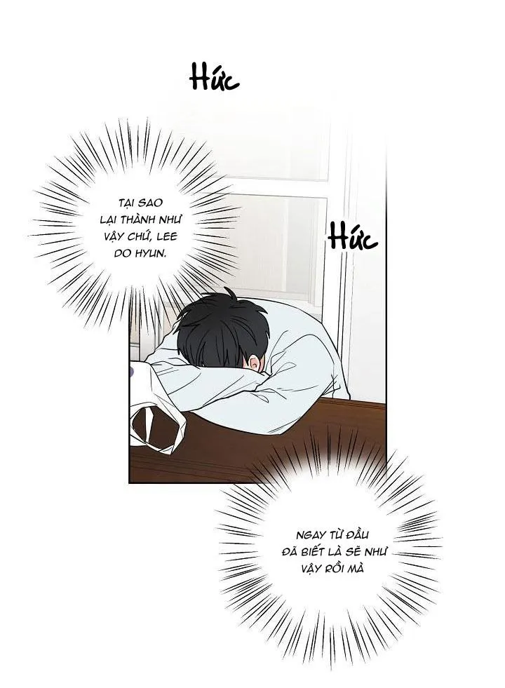 TIỀN BỐI! NÓI CHUYỆN CHÚT ĐI! Chapter 16 Trang 20