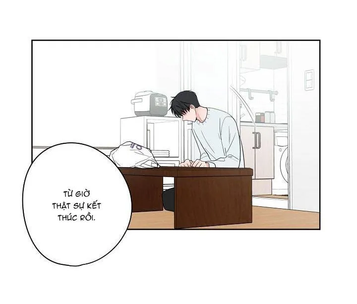 TIỀN BỐI! NÓI CHUYỆN CHÚT ĐI! Chapter 16 Trang 22