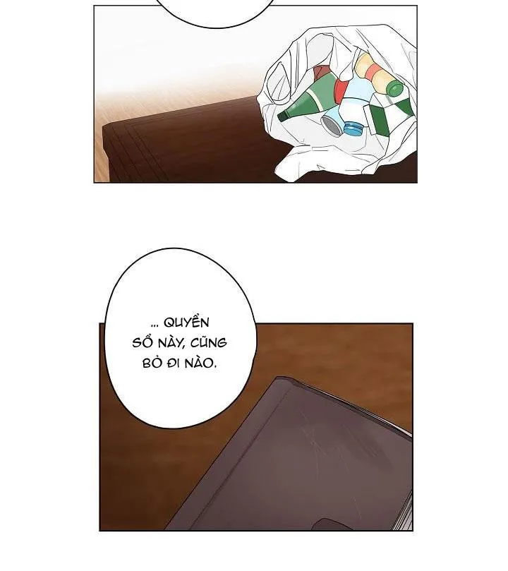 TIỀN BỐI! NÓI CHUYỆN CHÚT ĐI! Chapter 16 Trang 24