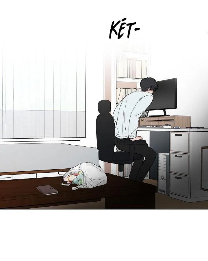 TIỀN BỐI! NÓI CHUYỆN CHÚT ĐI! Chapter 16 Trang 26