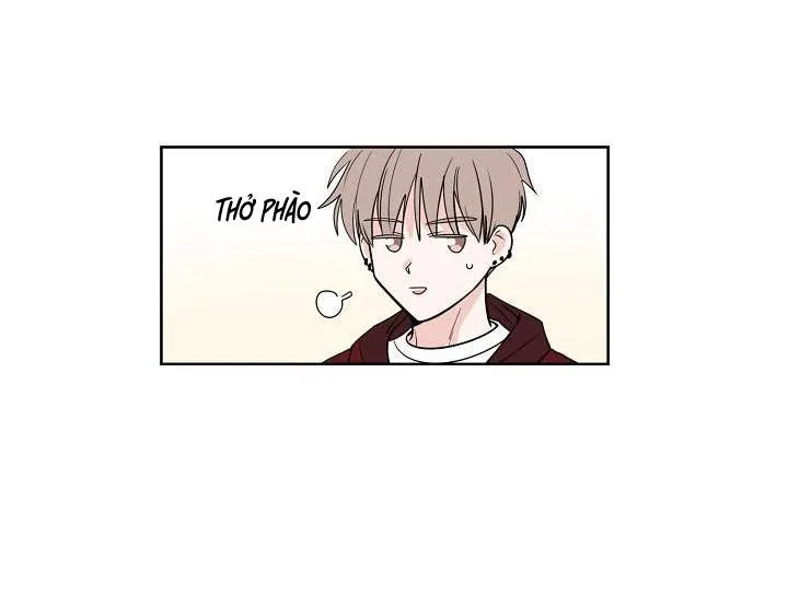 TIỀN BỐI! NÓI CHUYỆN CHÚT ĐI! Chapter 17 Trang 26