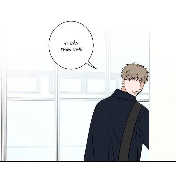 TIỀN BỐI! NÓI CHUYỆN CHÚT ĐI! Chapter 17 Trang 40