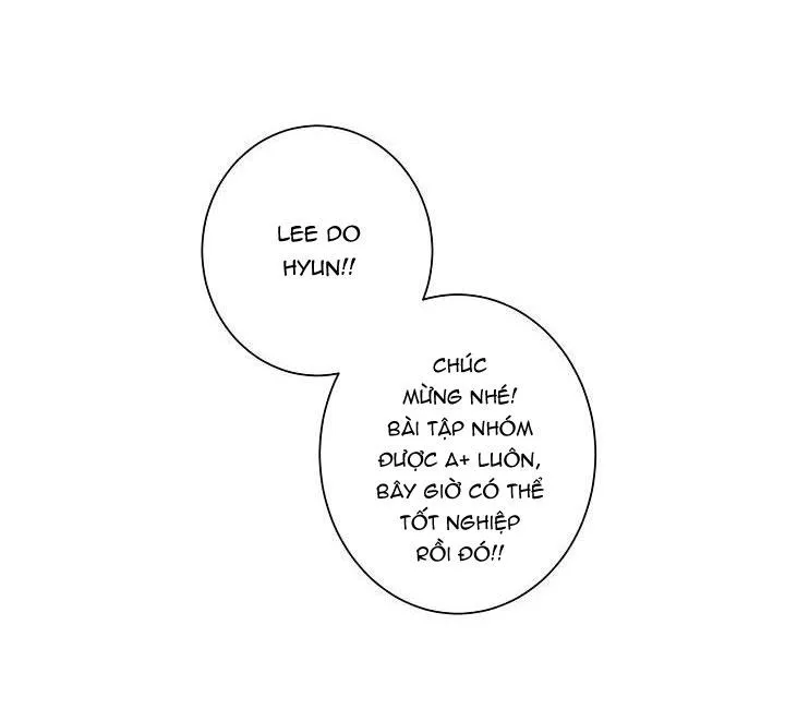 TIỀN BỐI! NÓI CHUYỆN CHÚT ĐI! Chapter 17 Trang 42