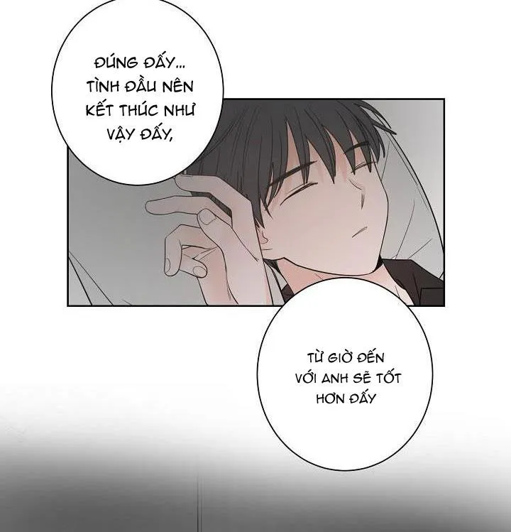 TIỀN BỐI! NÓI CHUYỆN CHÚT ĐI! Chapter 17 Trang 52