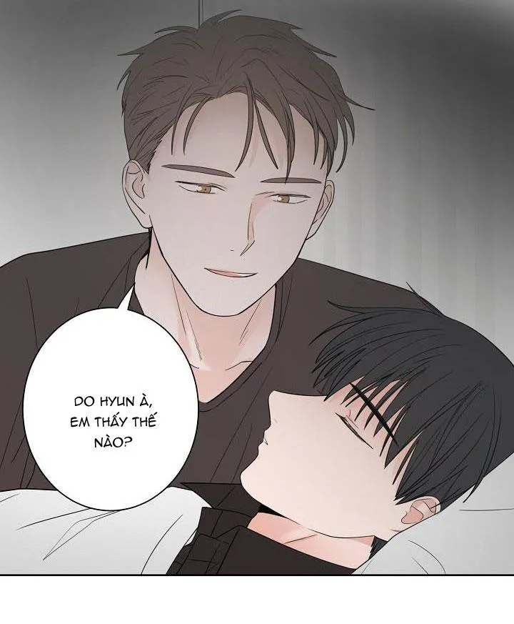 TIỀN BỐI! NÓI CHUYỆN CHÚT ĐI! Chapter 17 Trang 53