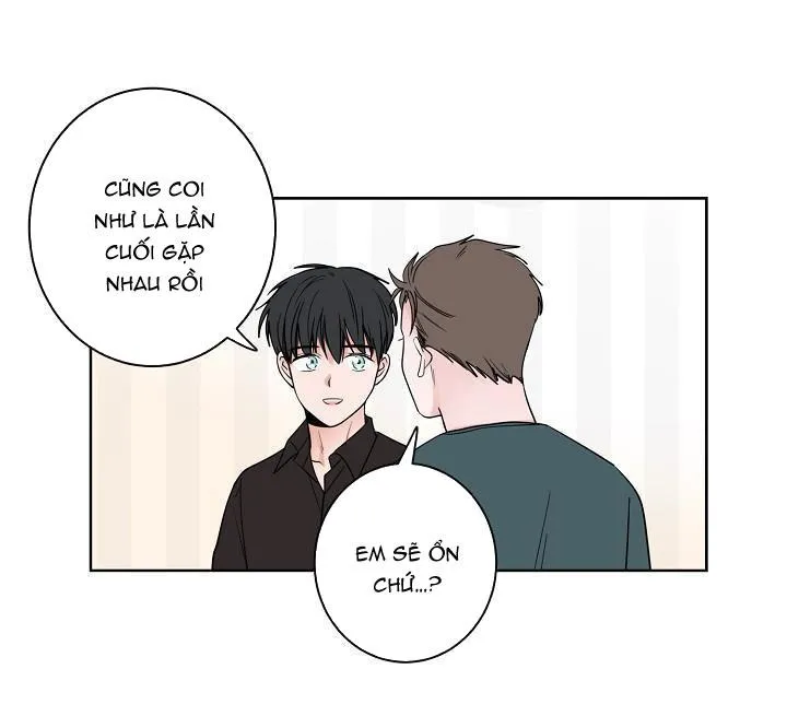 TIỀN BỐI! NÓI CHUYỆN CHÚT ĐI! Chapter 18 Trang 10