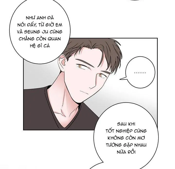 TIỀN BỐI! NÓI CHUYỆN CHÚT ĐI! Chapter 18 Trang 12