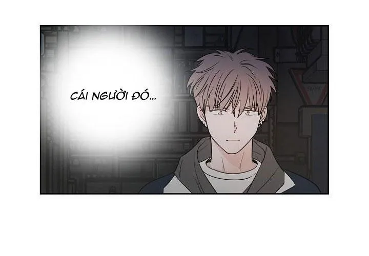 TIỀN BỐI! NÓI CHUYỆN CHÚT ĐI! Chapter 18 Trang 20