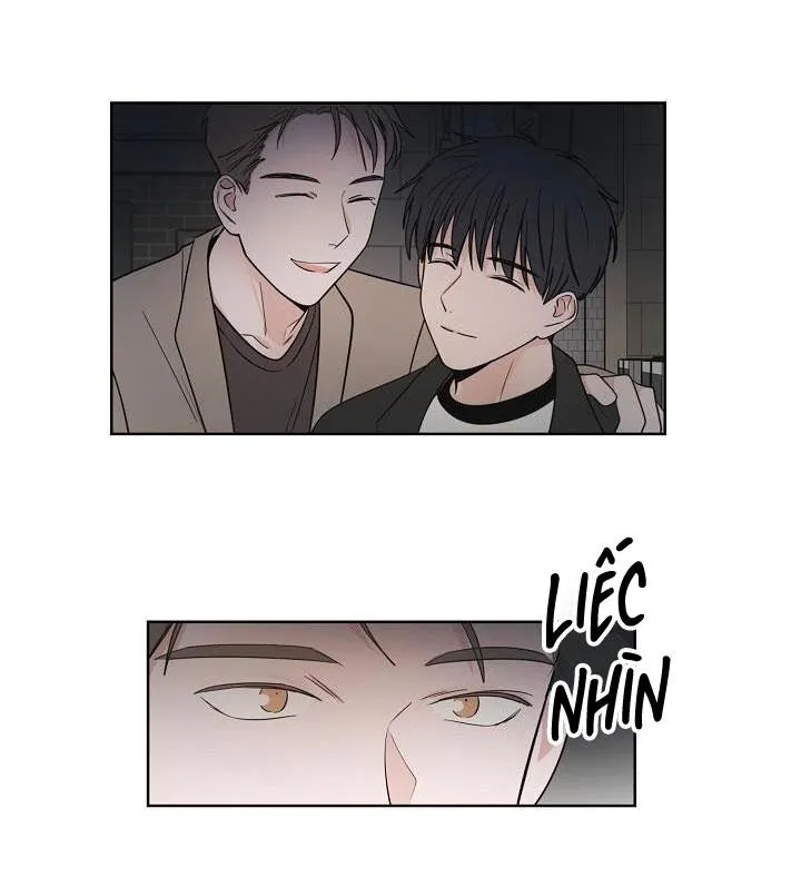 TIỀN BỐI! NÓI CHUYỆN CHÚT ĐI! Chapter 18 Trang 24