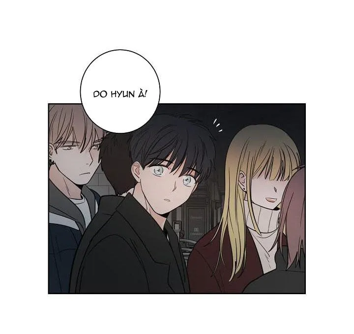 TIỀN BỐI! NÓI CHUYỆN CHÚT ĐI! Chapter 18 Trang 27