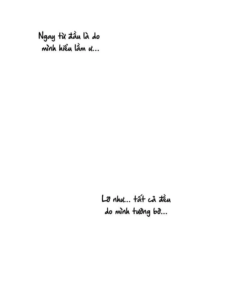 TIỀN BỐI! NÓI CHUYỆN CHÚT ĐI! Chapter 18 Trang 38