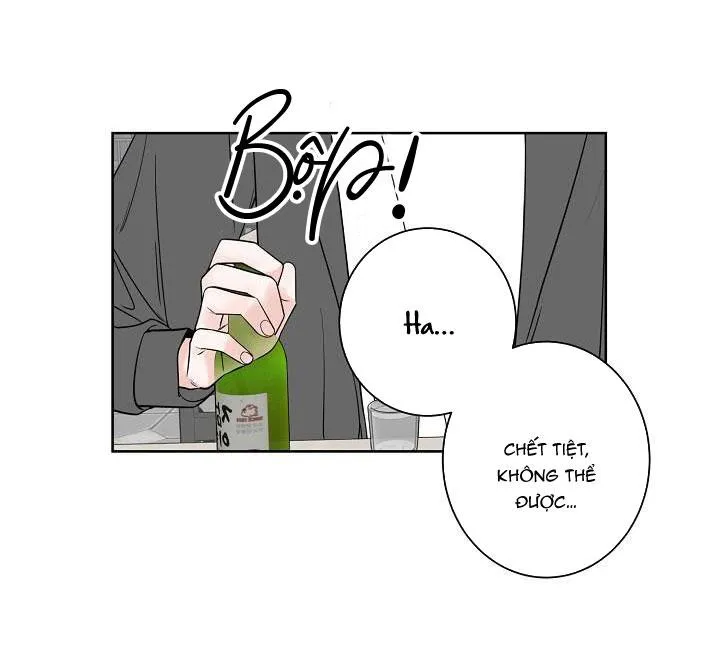 TIỀN BỐI! NÓI CHUYỆN CHÚT ĐI! Chapter 18 Trang 40