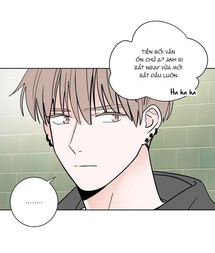 TIỀN BỐI! NÓI CHUYỆN CHÚT ĐI! Chapter 19 Trang 5