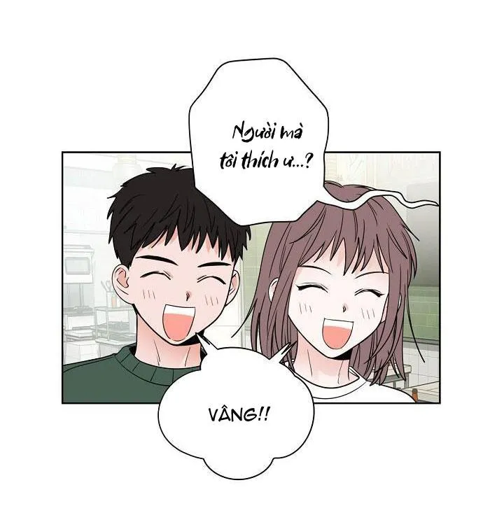 TIỀN BỐI! NÓI CHUYỆN CHÚT ĐI! Chapter 19 Trang 7