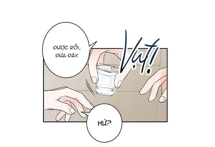 TIỀN BỐI! NÓI CHUYỆN CHÚT ĐI! Chapter 19 Trang 12