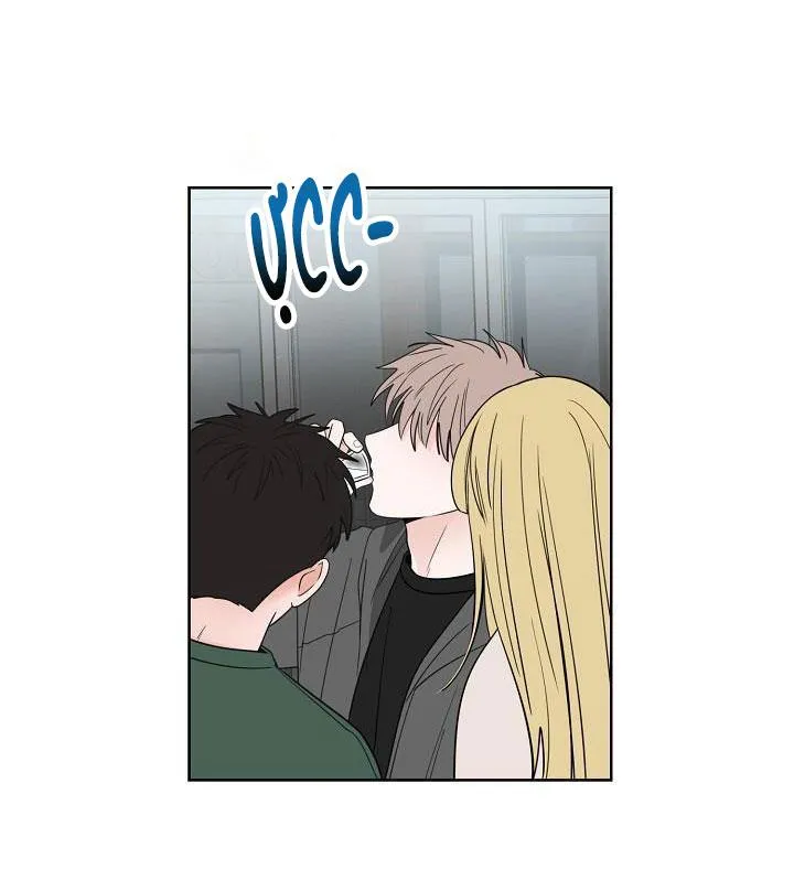 TIỀN BỐI! NÓI CHUYỆN CHÚT ĐI! Chapter 19 Trang 13