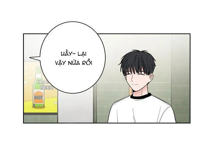 TIỀN BỐI! NÓI CHUYỆN CHÚT ĐI! Chapter 19 Trang 31