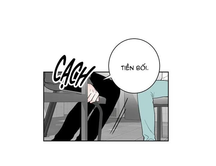 TIỀN BỐI! NÓI CHUYỆN CHÚT ĐI! Chapter 19 Trang 34