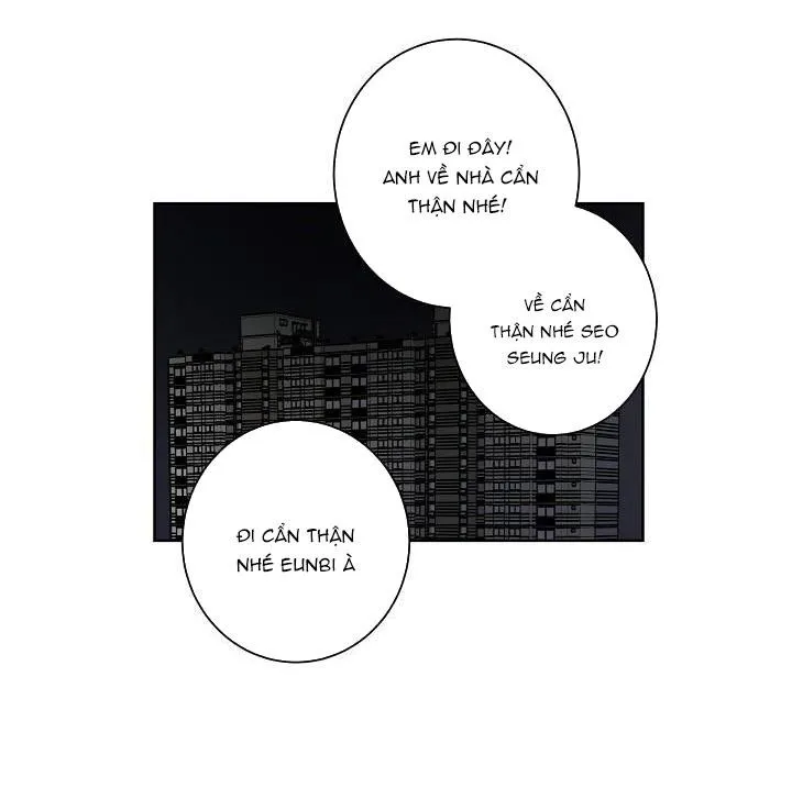 TIỀN BỐI! NÓI CHUYỆN CHÚT ĐI! Chapter 19 Trang 64