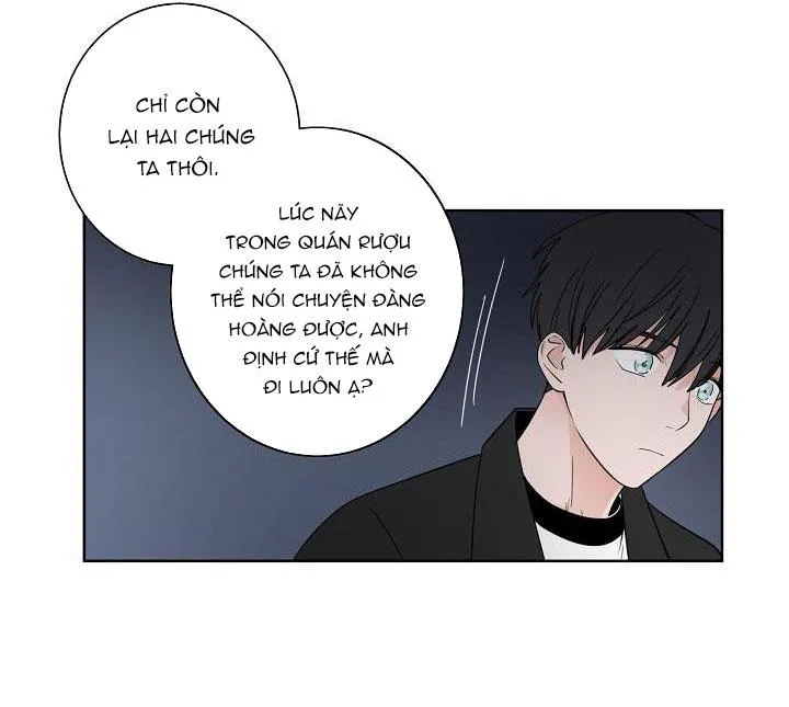 TIỀN BỐI! NÓI CHUYỆN CHÚT ĐI! Chapter 19 Trang 68